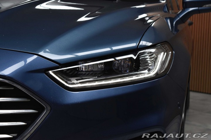 Ford Mondeo 2.0 REZERVACE 2019