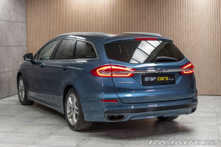 Ford Mondeo 2.0 REZERVACE 2019