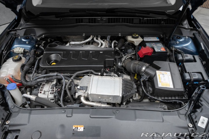 Ford Mondeo 2.0 REZERVACE 2019