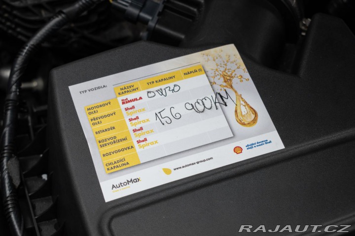 Ford Mondeo 2.0 REZERVACE 2019