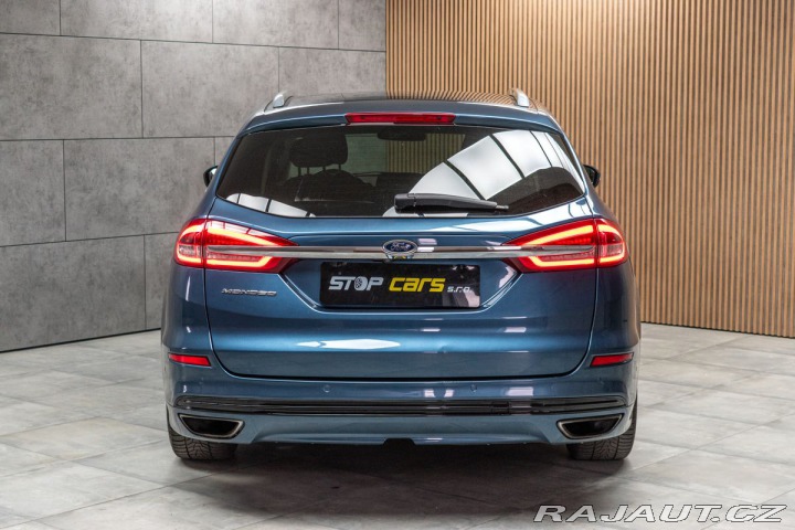 Ford Mondeo 2.0 REZERVACE 2019