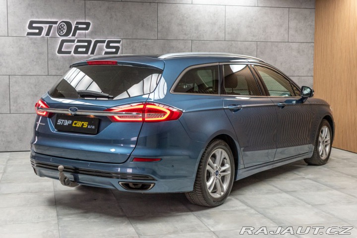 Ford Mondeo 2.0 REZERVACE 2019