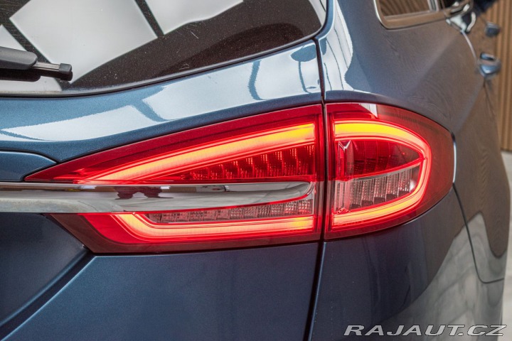 Ford Mondeo 2.0 REZERVACE 2019