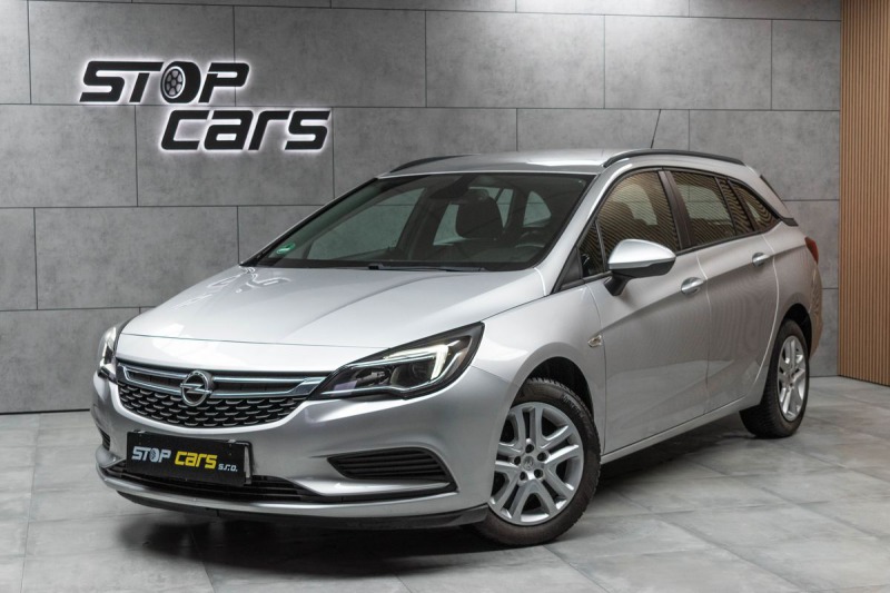 Opel Astra Sports Tourer 1.6 CDTI *2