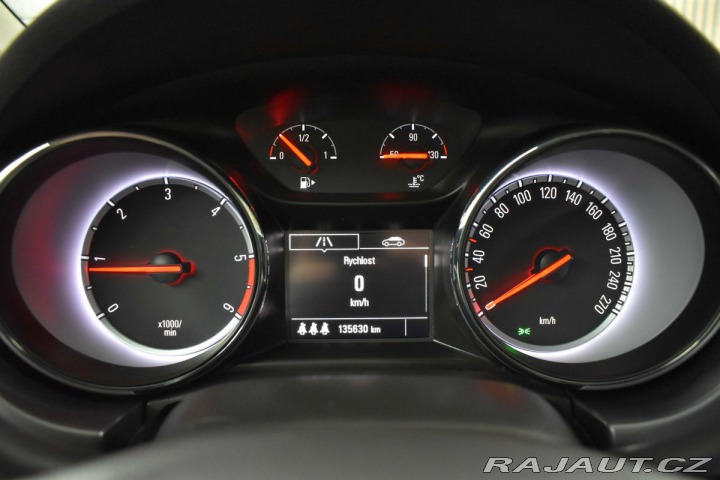 Opel Astra Sports Tourer 1.6 CDTI *2 2016