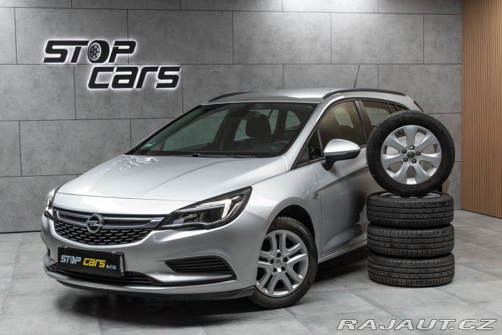 Opel Astra Sports Tourer 1.6 CDTI *2 2016