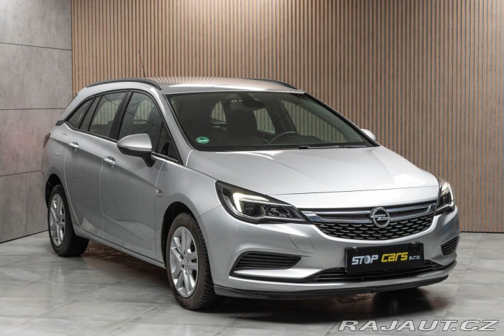 Opel Astra Sports Tourer 1.6 CDTI *2 2016