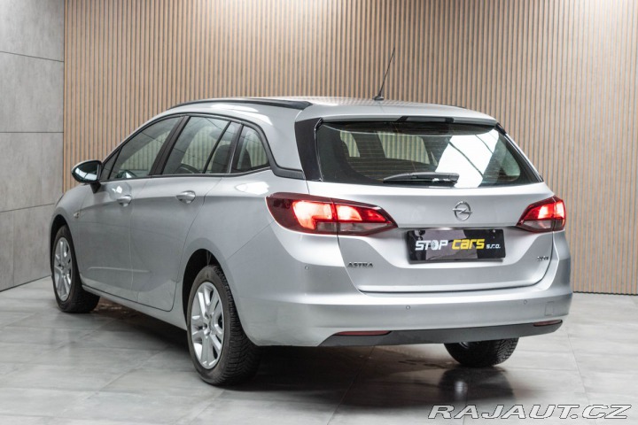 Opel Astra Sports Tourer 1.6 CDTI *2 2016