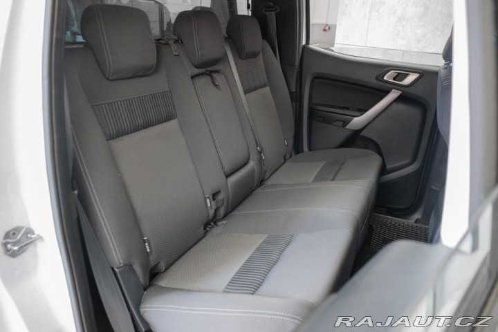 Ford Ranger 2.0 XLT*Naviják*4x4*TAŽNÉ 2020