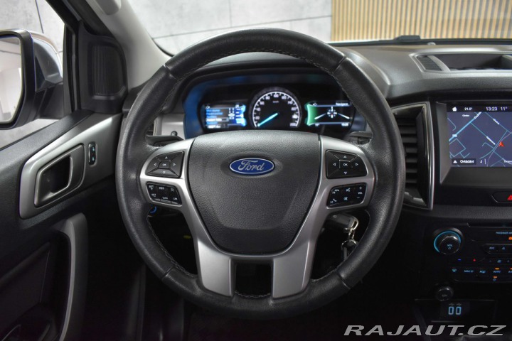 Ford Ranger 2.0 XLT*Naviják*4x4*TAŽNÉ 2020