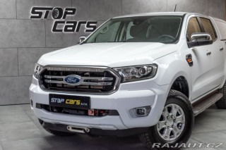 Ford Ranger 2.0 XLT*Naviják*4x4*TAŽNÉ 2020