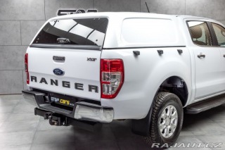 Ford Ranger 2.0 XLT*Naviják*4x4*TAŽNÉ 2020