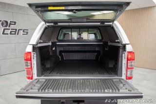 Ford Ranger 2.0 XLT*Naviják*4x4*TAŽNÉ 2020