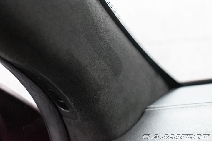 Jeep Grand Cherokee SRT 6.4 V8 REZERVACE 2016