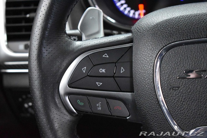 Jeep Grand Cherokee SRT 6.4 V8 HEMI 4x4 *ČR*K 2016