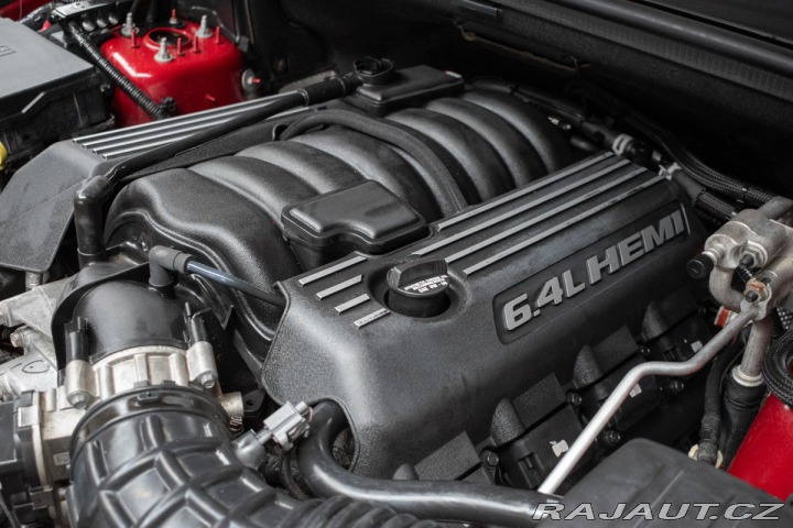 Jeep Grand Cherokee SRT 6.4 V8 REZERVACE 2016