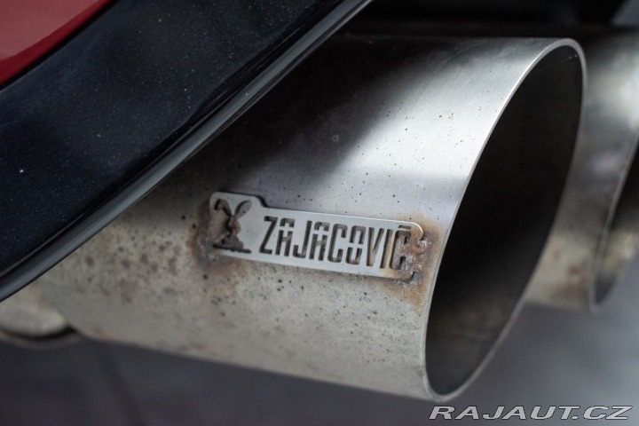 Jeep Grand Cherokee SRT 6.4 V8 REZERVACE 2016