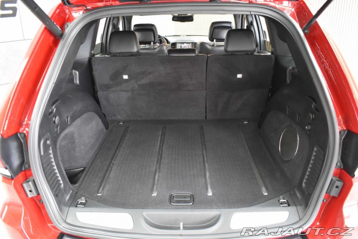 Jeep Grand Cherokee SRT 6.4 V8 HEMI 4x4 *ČR*K 2016