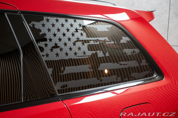 Jeep Grand Cherokee SRT 6.4 V8 REZERVACE 2016