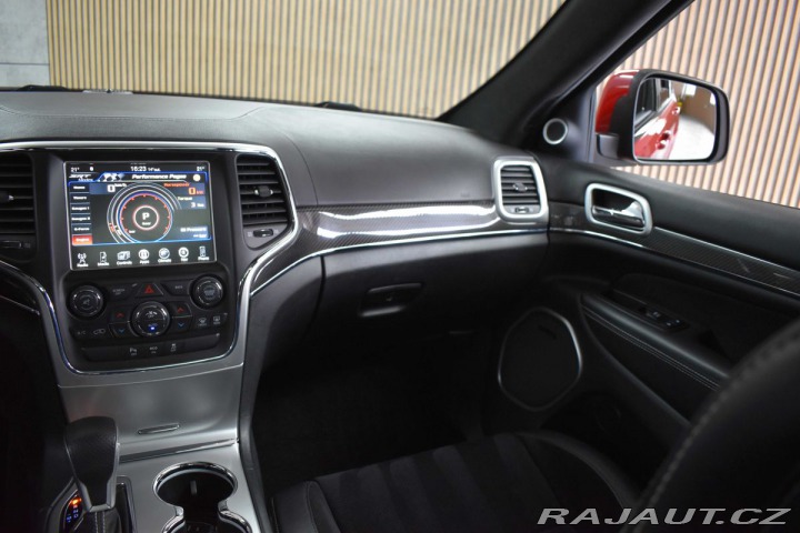 Jeep Grand Cherokee SRT 6.4 V8 HEMI 4x4 *ČR*K 2016