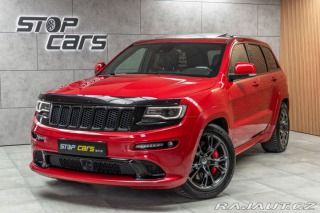 Jeep Grand Cherokee SRT 6.4 V8 HEMI 4x4 *ČR*K 2016