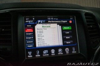 Jeep Grand Cherokee SRT 6.4 V8 HEMI 4x4 *ČR*K 2016