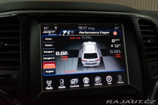 Jeep Grand Cherokee SRT 6.4 V8 HEMI 4x4 *ČR*K 2016