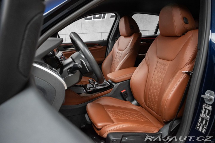 BMW X4 xD 30d ///M*LASER*ZÁRUKA* 2024