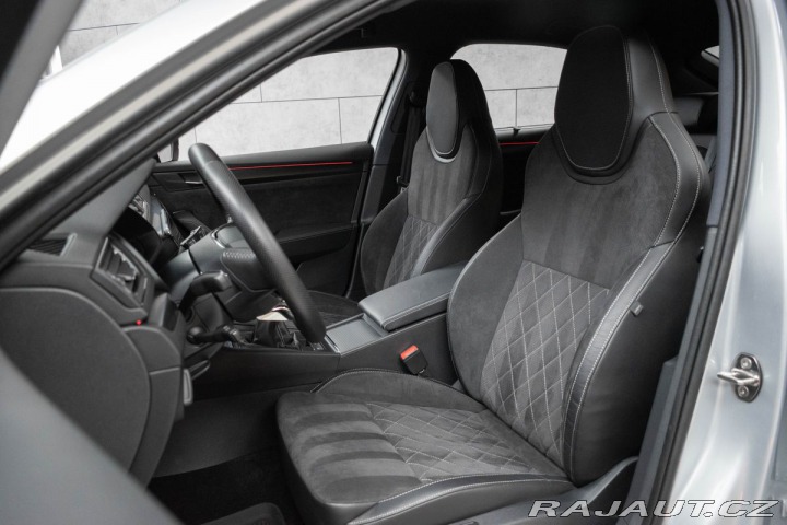 Škoda Superb 2.0TDI SPORTLINE REZERVAC 2020