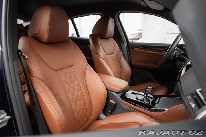 BMW X4 xD 30d ///M*LASER*ZÁRUKA* 2024