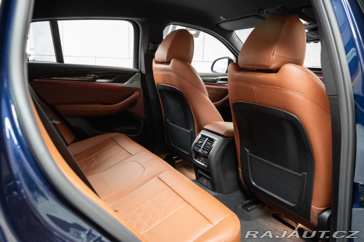BMW X4 xD 30d ///M*LASER*ZÁRUKA* 2024