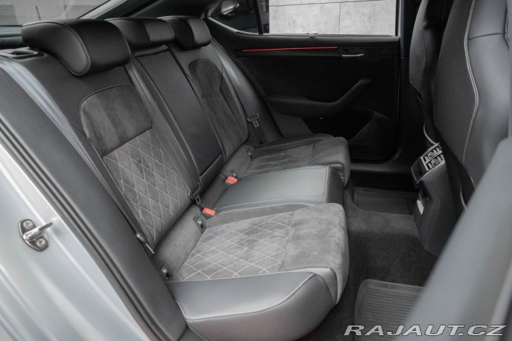 Škoda Superb 2.0TDI SPORTLINE REZERVAC 2020