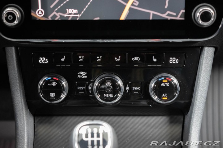 Škoda Superb 2.0TDI SPORTLINE REZERVAC 2020