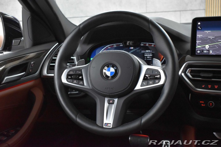 BMW X4 xD 30d ///M*LASER*ZÁRUKA* 2024