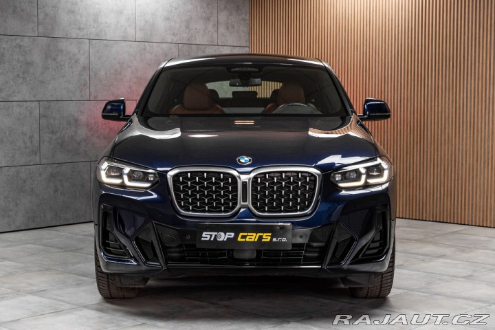 BMW X4 xD 30d ///M*LASER*ZÁRUKA* 2024