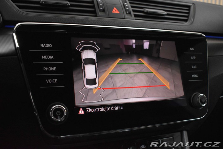 Škoda Superb 2.0TDI SPORTLINE REZERVAC 2020