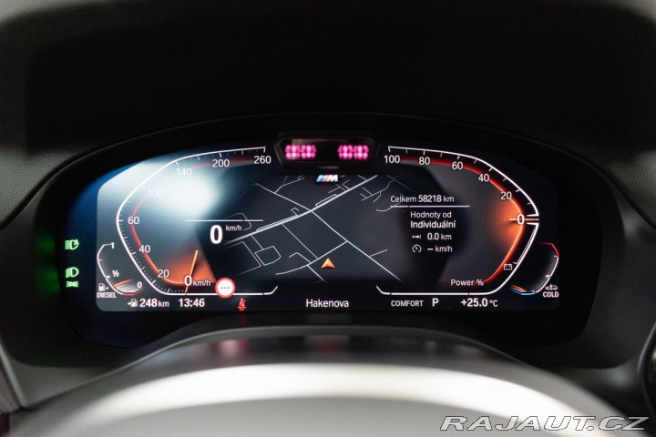 BMW X4 xD 30d ///M*LASER*ZÁRUKA* 2024