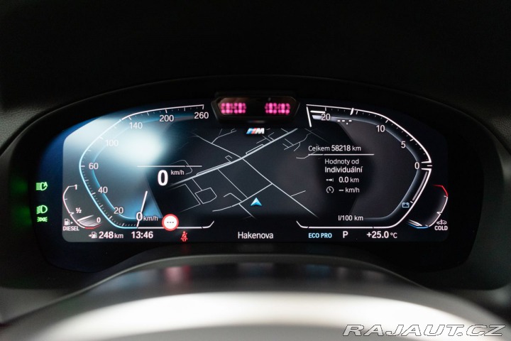 BMW X4 xD 30d ///M*LASER*ZÁRUKA* 2024