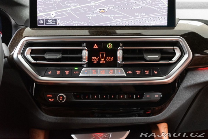 BMW X4 xD 30d ///M*LASER*ZÁRUKA* 2024