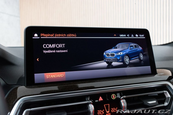 BMW X4 xD 30d ///M*LASER*ZÁRUKA* 2024