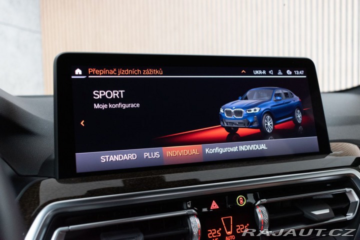 BMW X4 xD 30d ///M*LASER*ZÁRUKA* 2024