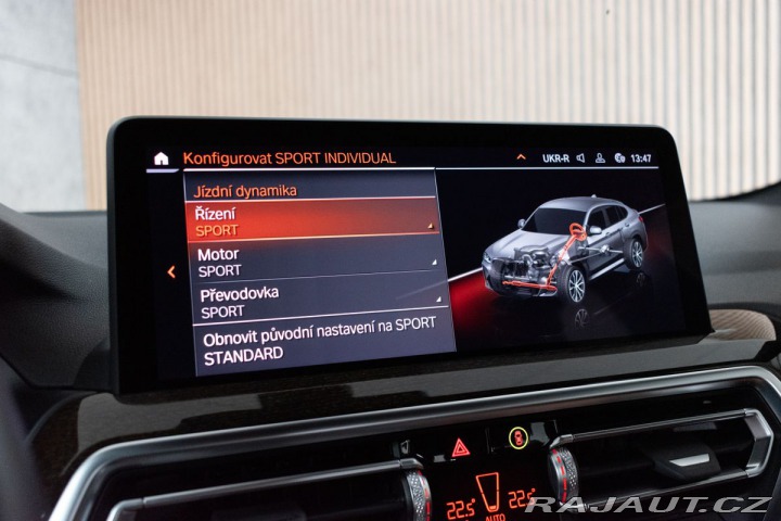 BMW X4 xD 30d ///M*LASER*ZÁRUKA* 2024
