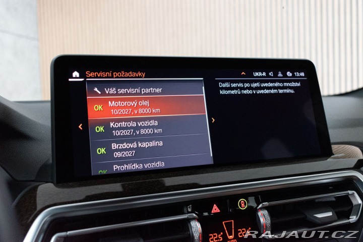 BMW X4 xD 30d ///M*LASER*ZÁRUKA* 2024