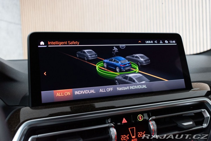 BMW X4 xD 30d ///M*LASER*ZÁRUKA* 2024