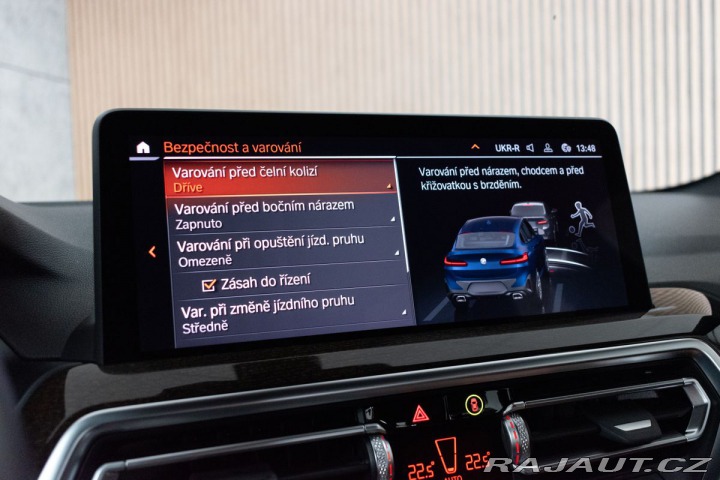 BMW X4 xD 30d ///M*LASER*ZÁRUKA* 2024