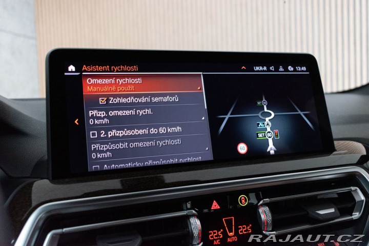 BMW X4 xD 30d ///M*LASER*ZÁRUKA* 2024