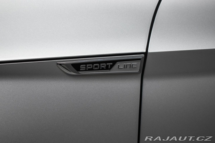 Škoda Superb 2.0TDI SPORTLINE REZERVAC 2020