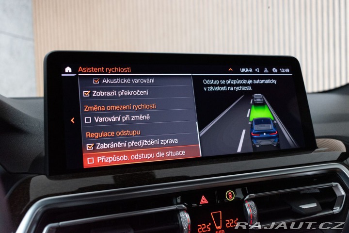 BMW X4 xD 30d ///M*LASER*ZÁRUKA* 2024