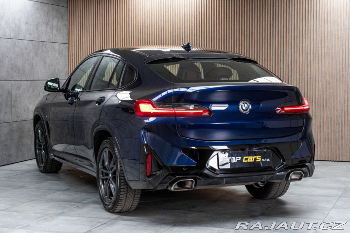 BMW X4 xD 30d ///M*LASER*ZÁRUKA* 2024