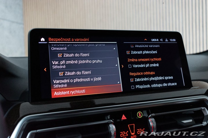 BMW X4 xD 30d ///M*LASER*ZÁRUKA* 2024